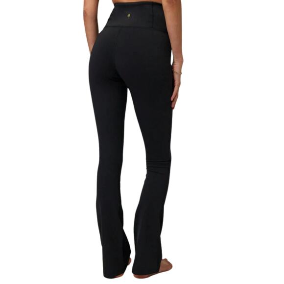 Spiritual Gangster Giselle Flare Legging Pant Black Small NWT - Picture 2 of 7